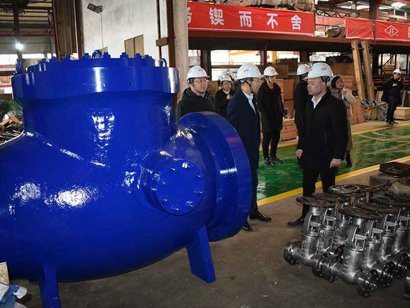 苗市长走访亚新注册网站_亚新（中国）集团